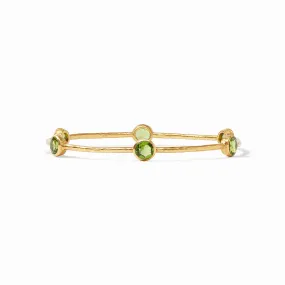 Milano Bangle Jade (Medium)