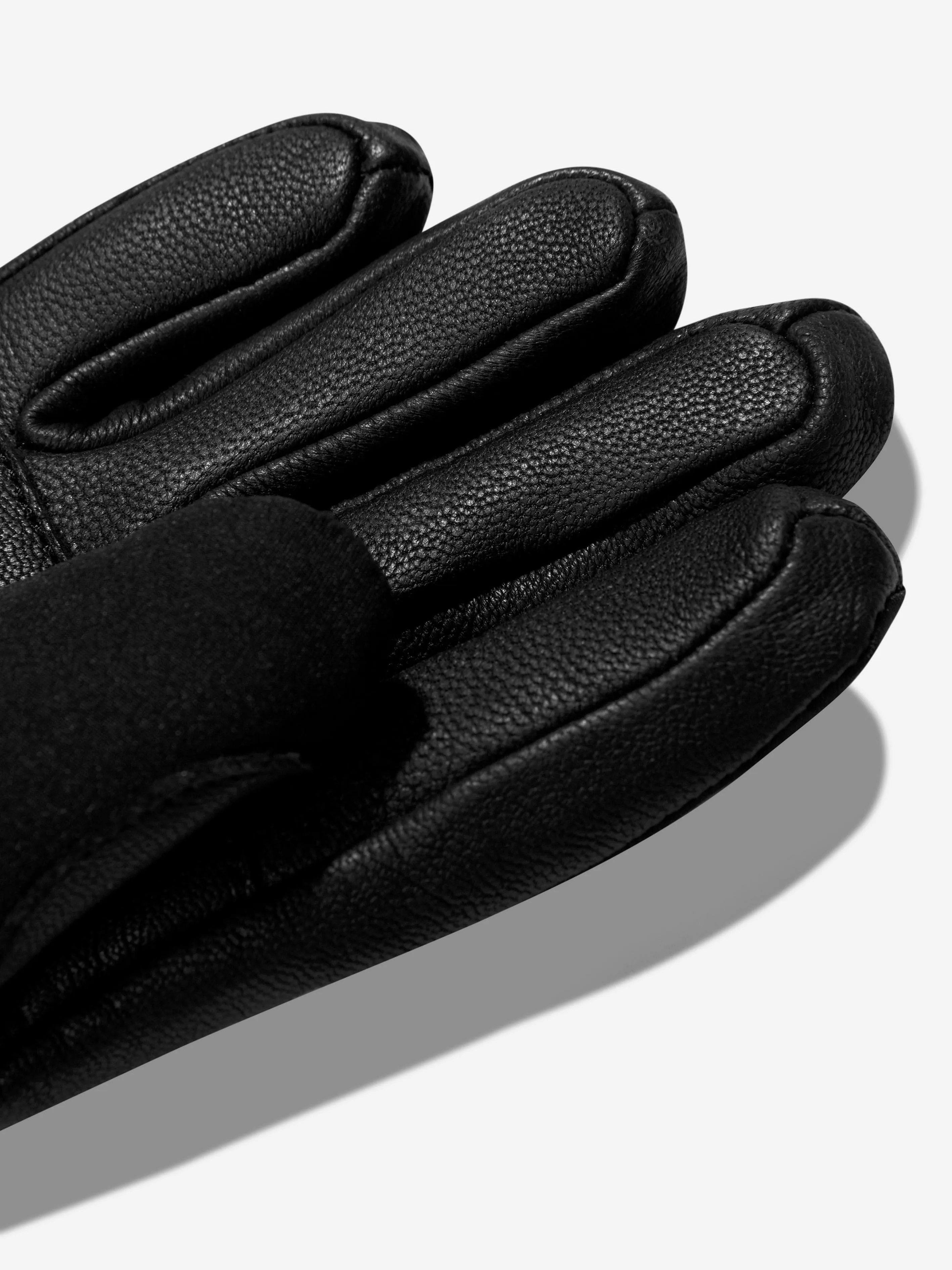 Moncler Enfant Kids Logo Ski Gloves