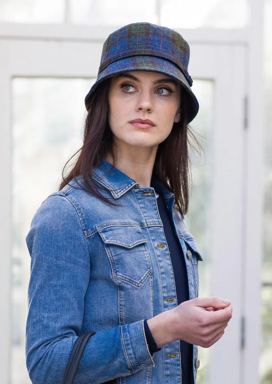 Mucros Emily Bucket Hat