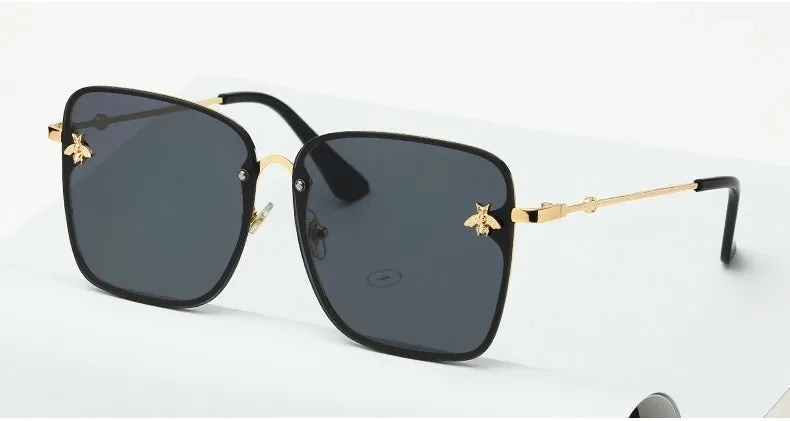 Mykonos Sunglasses (Black)