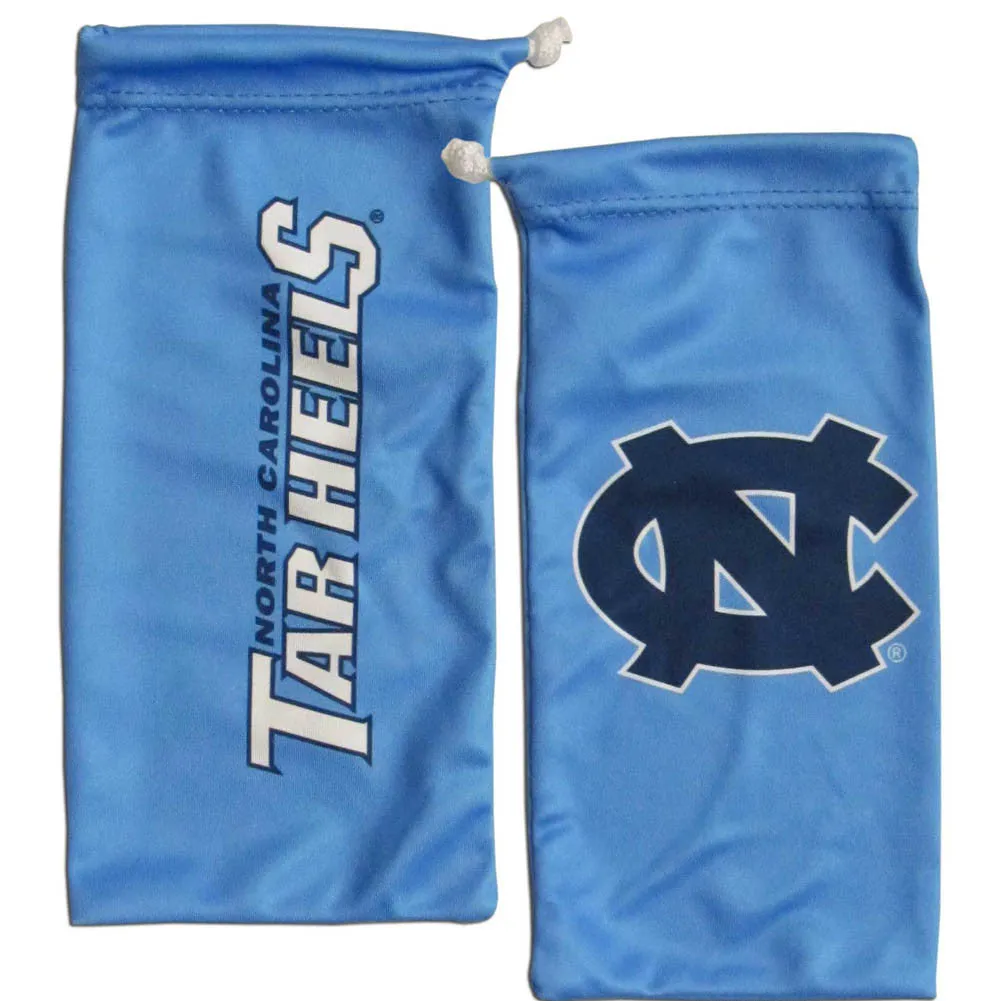 N. Carolina Tar Heels Sunglass and Bag Set