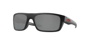 Oakley Mens Drop Point American Heritage 2020 Frames - Prizm Black Lens - Polarized Sunglasses