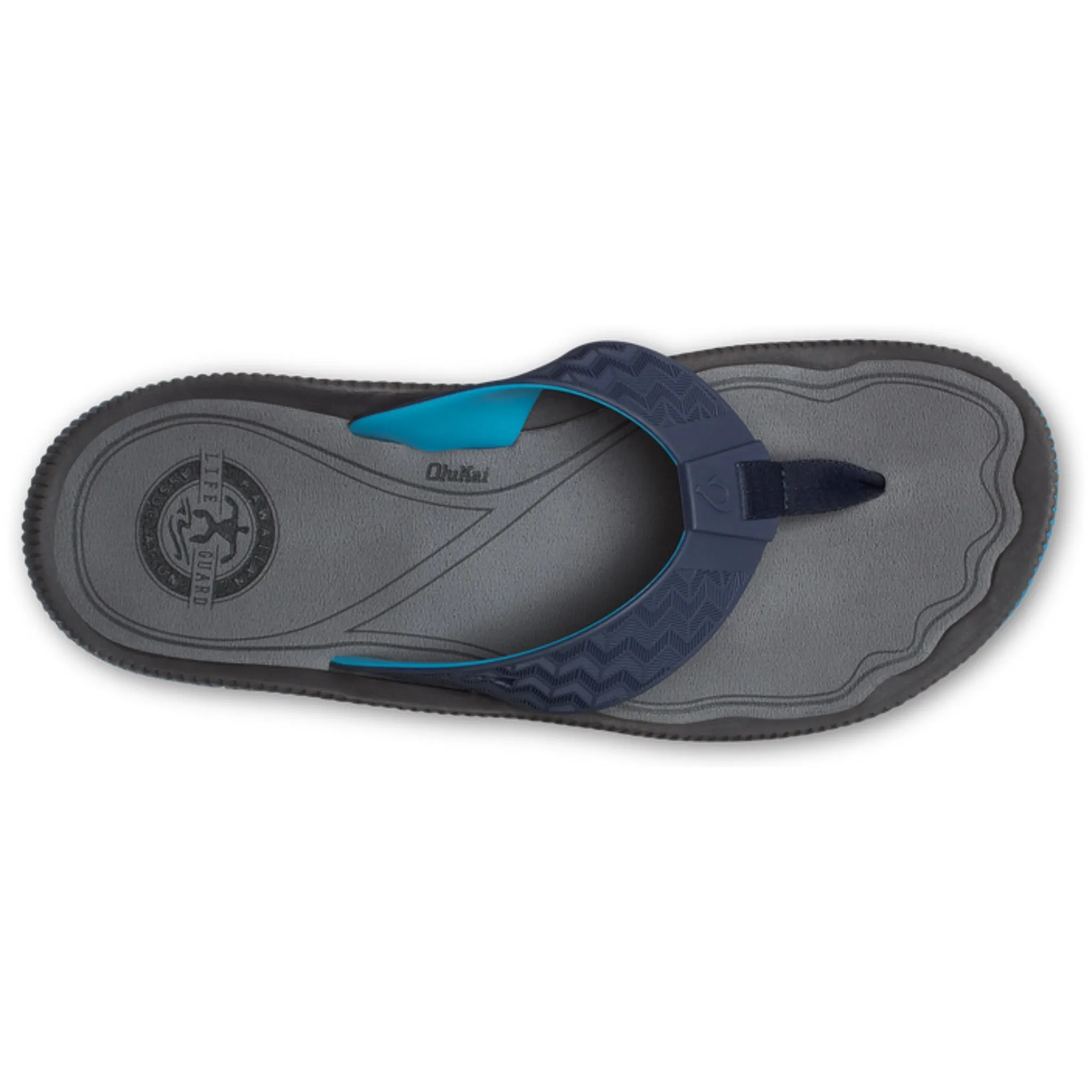 Olukai | 'Awiki Men's Grippy Beach Sandals