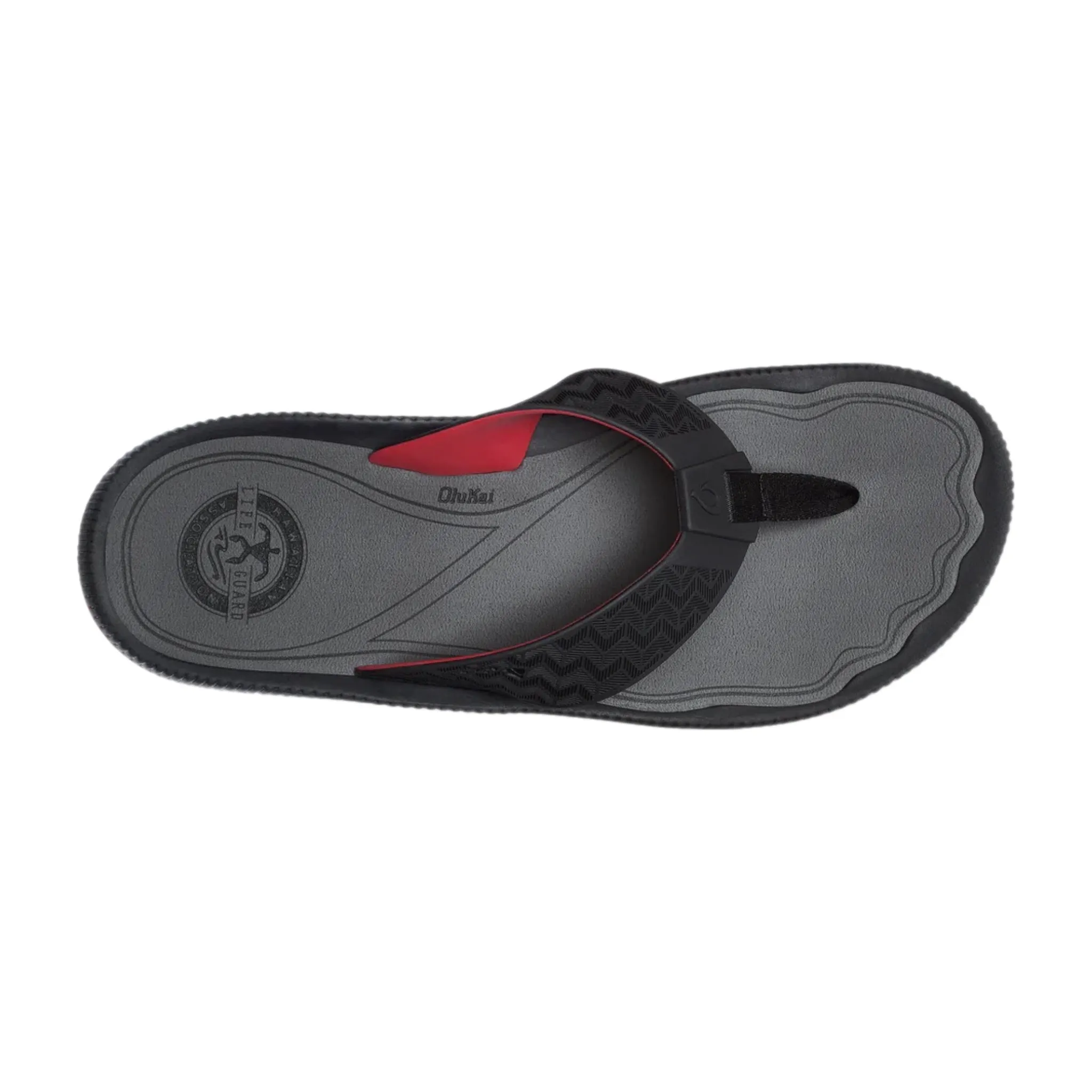 Olukai | 'Awiki Men's Grippy Beach Sandals