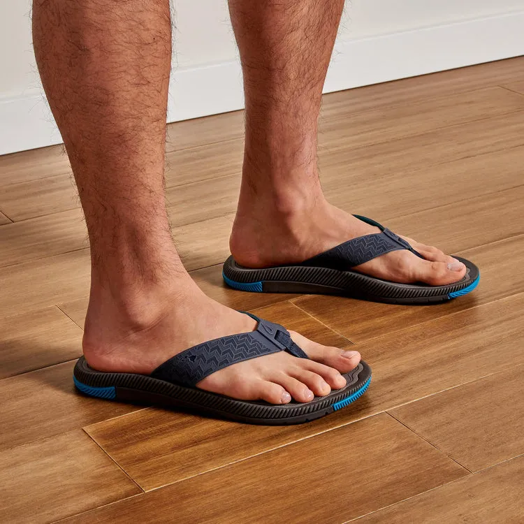 Olukai | 'Awiki Men's Grippy Beach Sandals