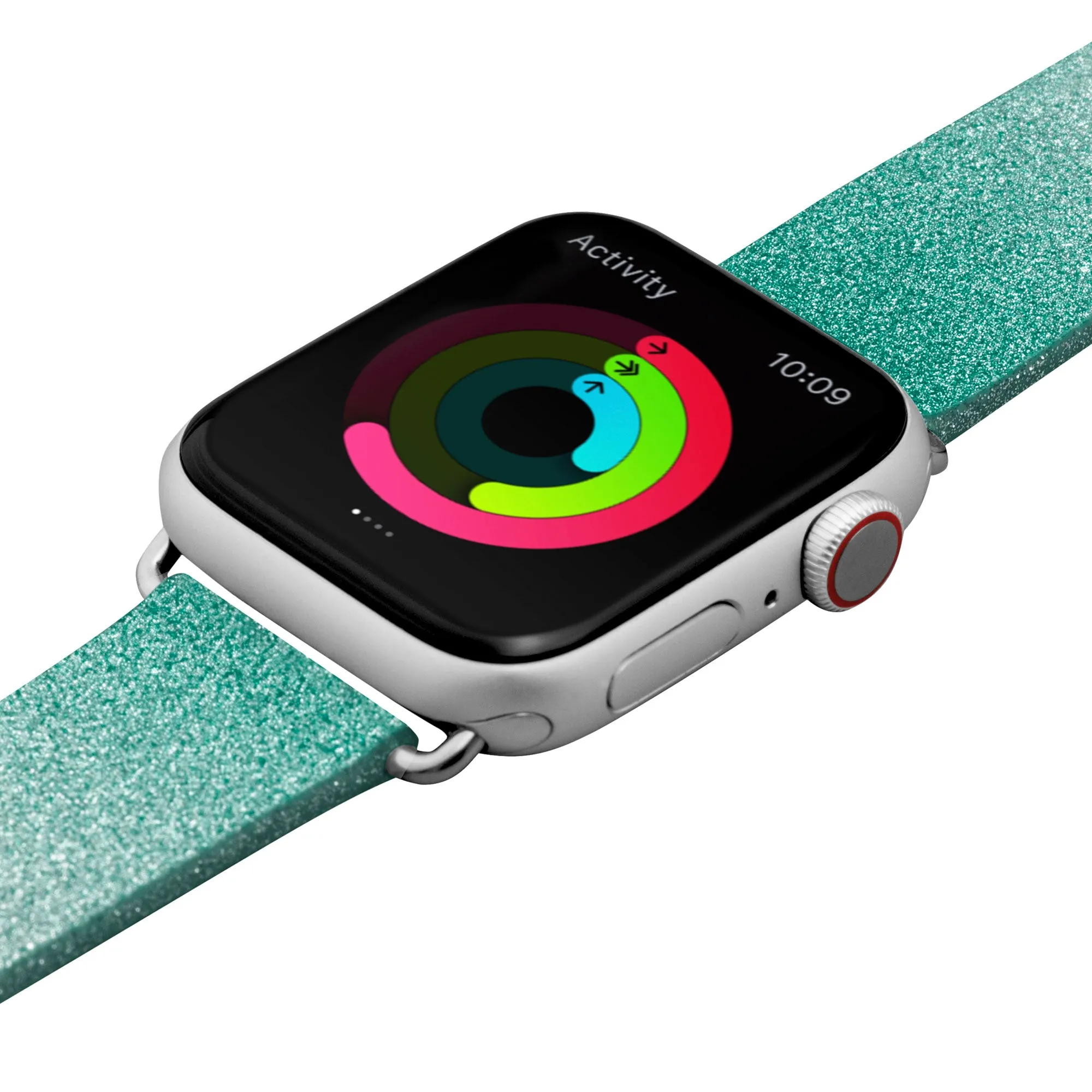 OMBRE SPARKLE Watch Strap for Apple Watch Series 1-10 & SE & ULTRA