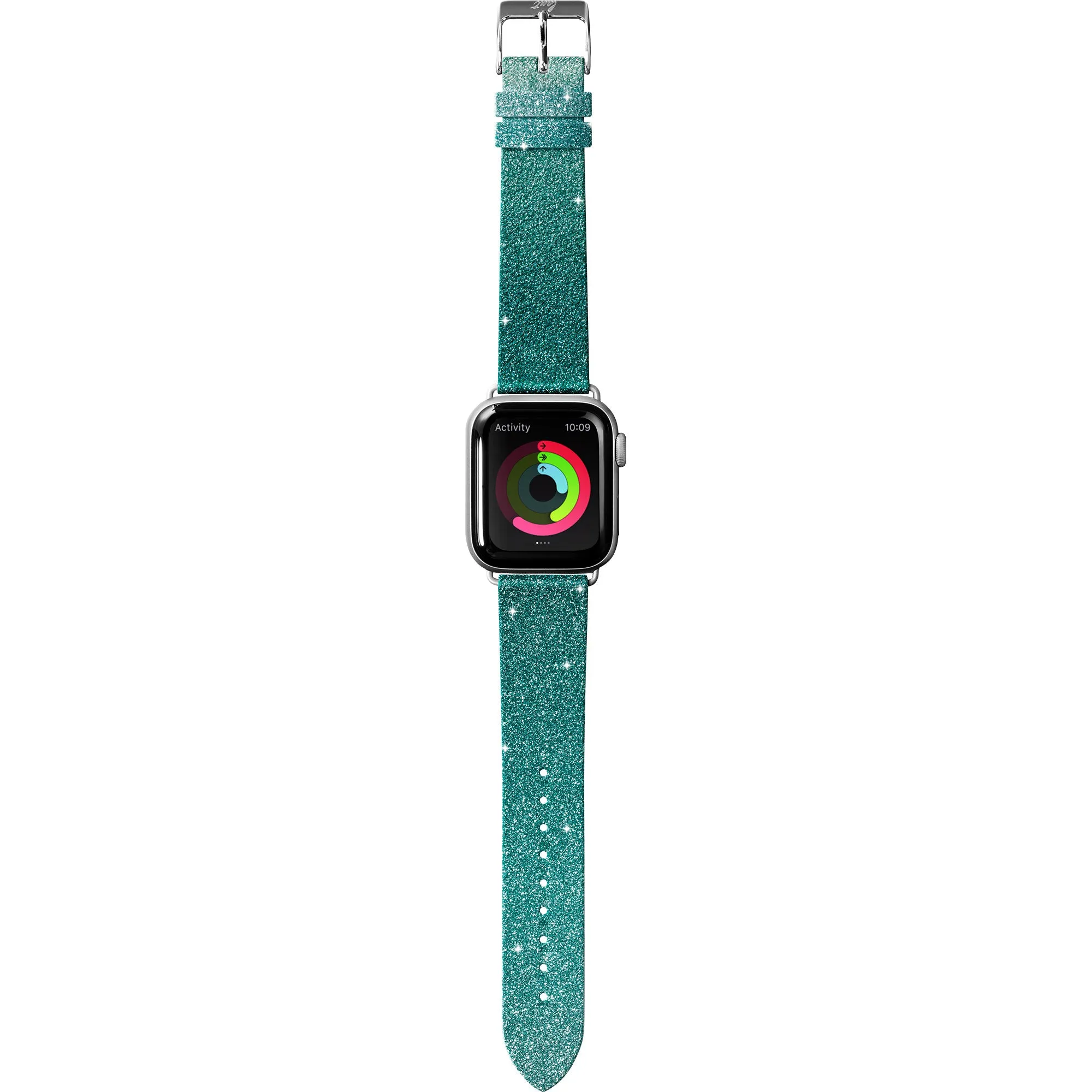 OMBRE SPARKLE Watch Strap for Apple Watch Series 1-10 & SE & ULTRA