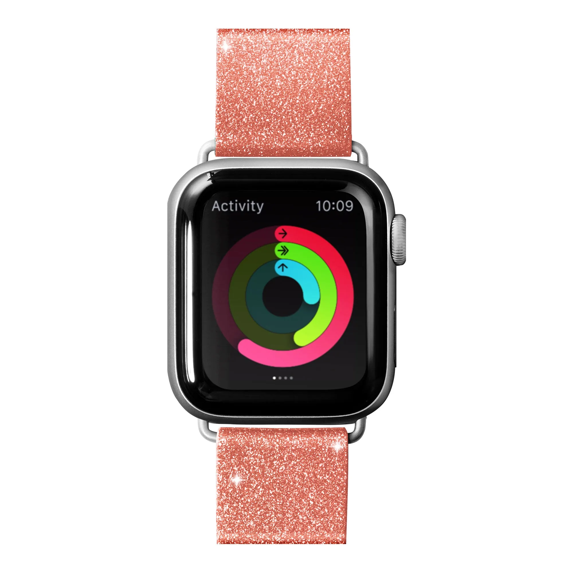 OMBRE SPARKLE Watch Strap for Apple Watch Series 1-10 & SE & ULTRA