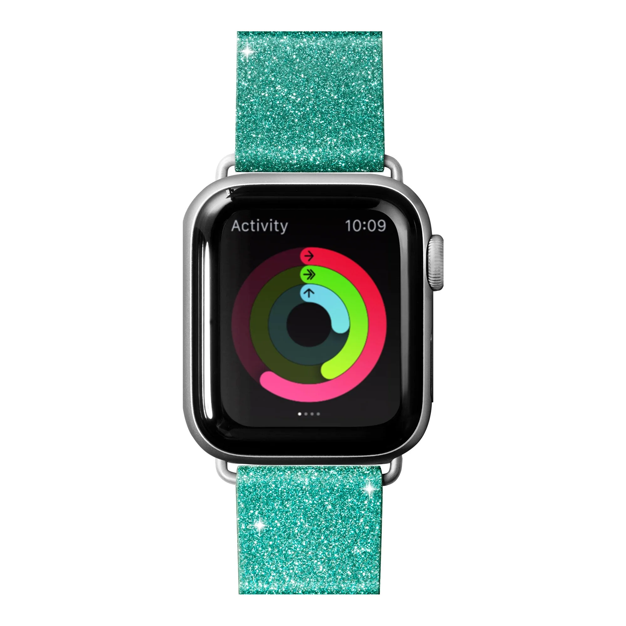 OMBRE SPARKLE Watch Strap for Apple Watch Series 1-10 & SE & ULTRA