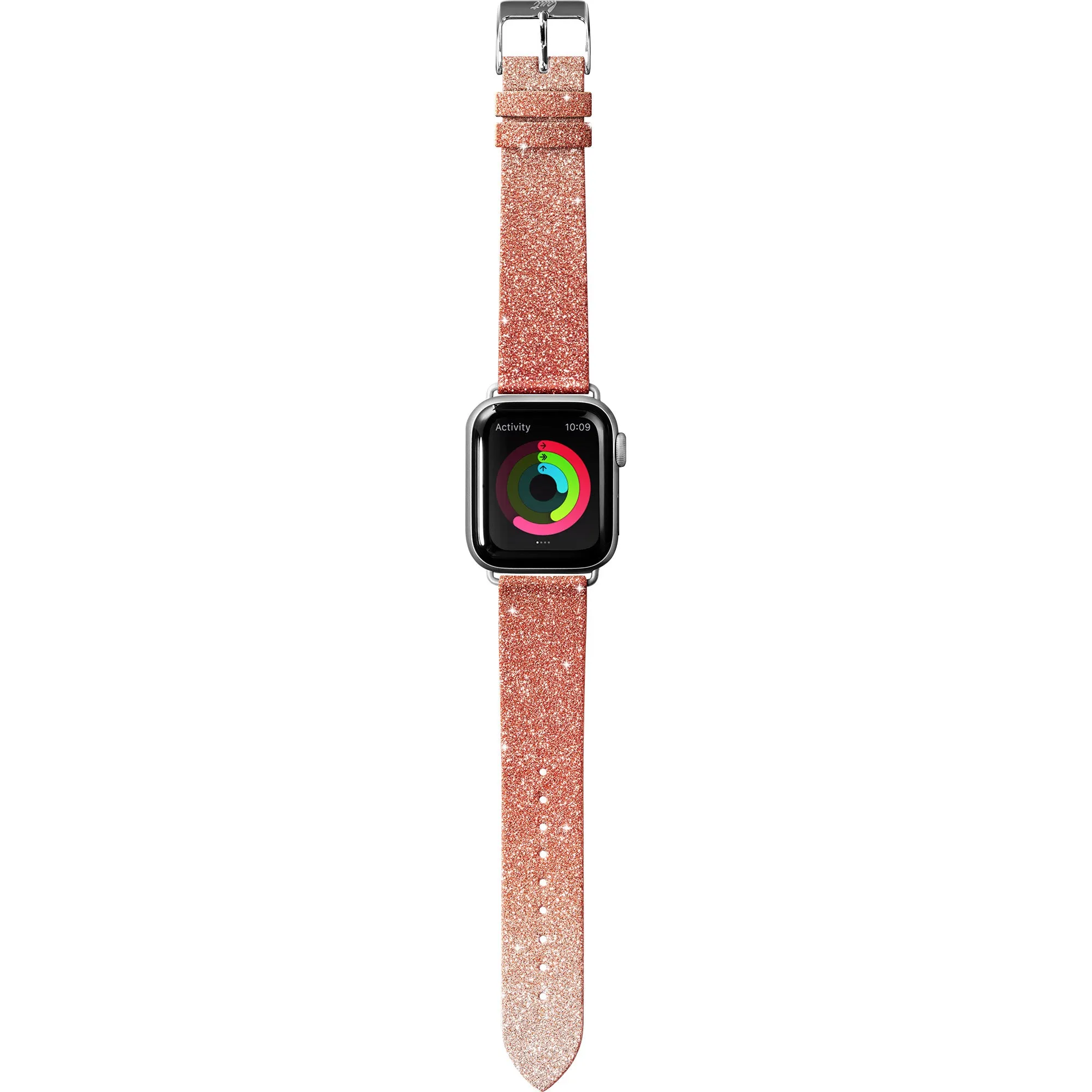 OMBRE SPARKLE Watch Strap for Apple Watch Series 1-10 & SE & ULTRA