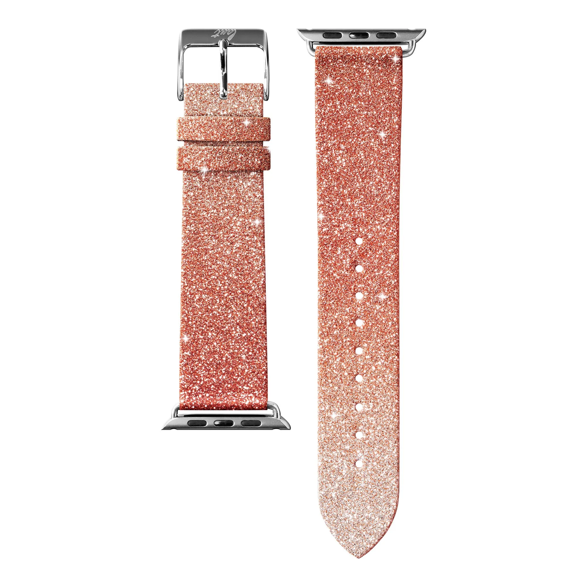 OMBRE SPARKLE Watch Strap for Apple Watch Series 1-10 & SE & ULTRA