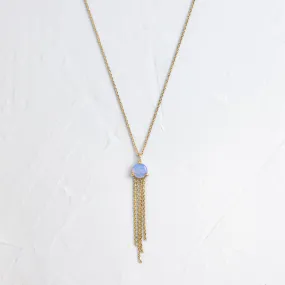 Opal Haze Necklace - In Stock