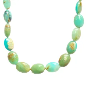 Peruvian Opal Necklace