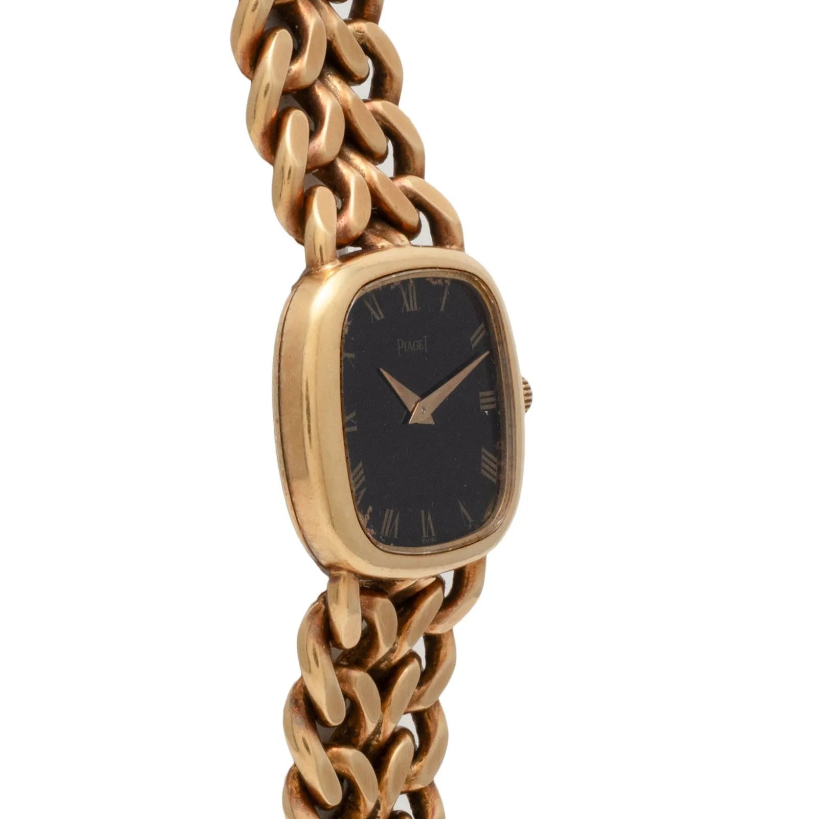 Piaget 'Chain Link' Dress Watch