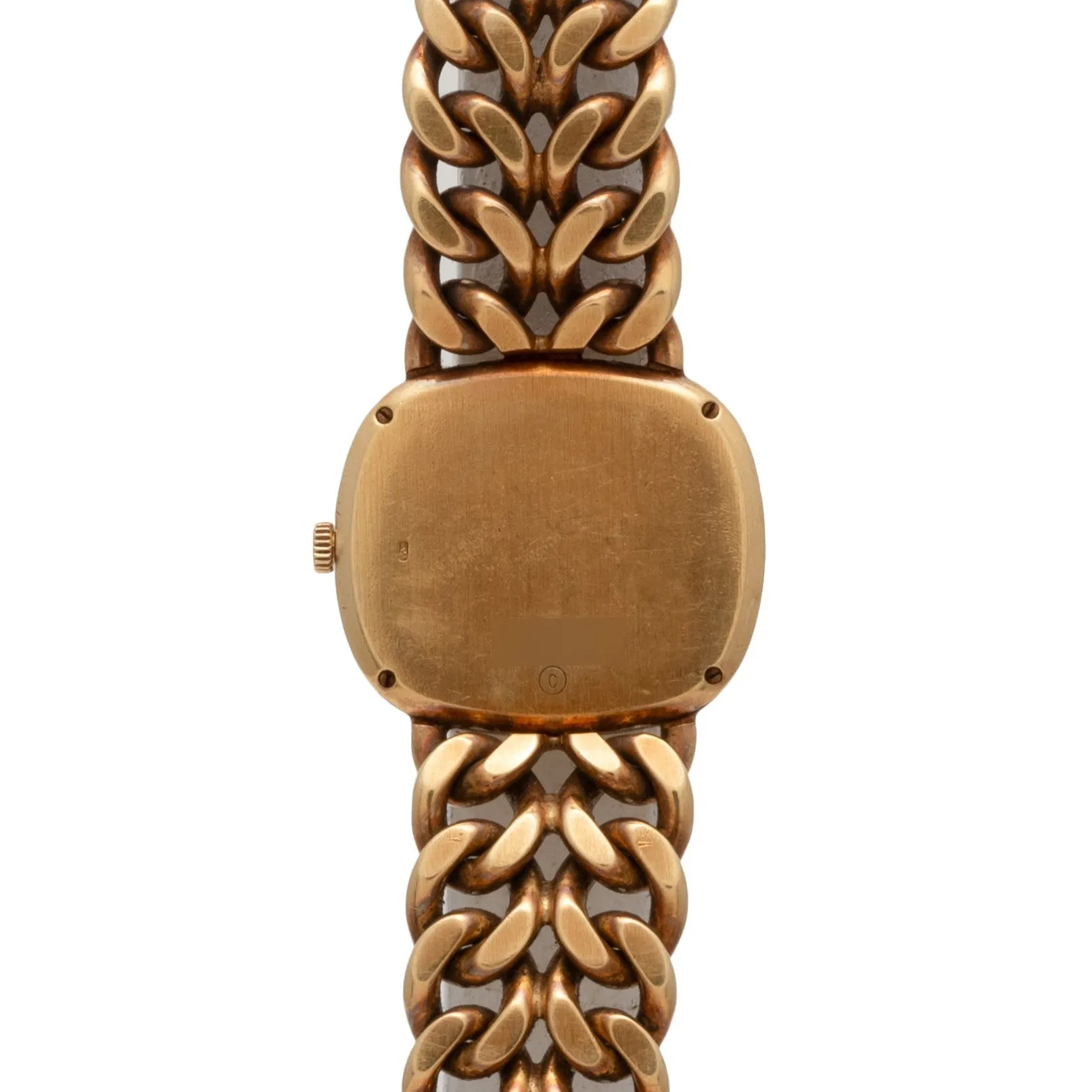 Piaget 'Chain Link' Dress Watch