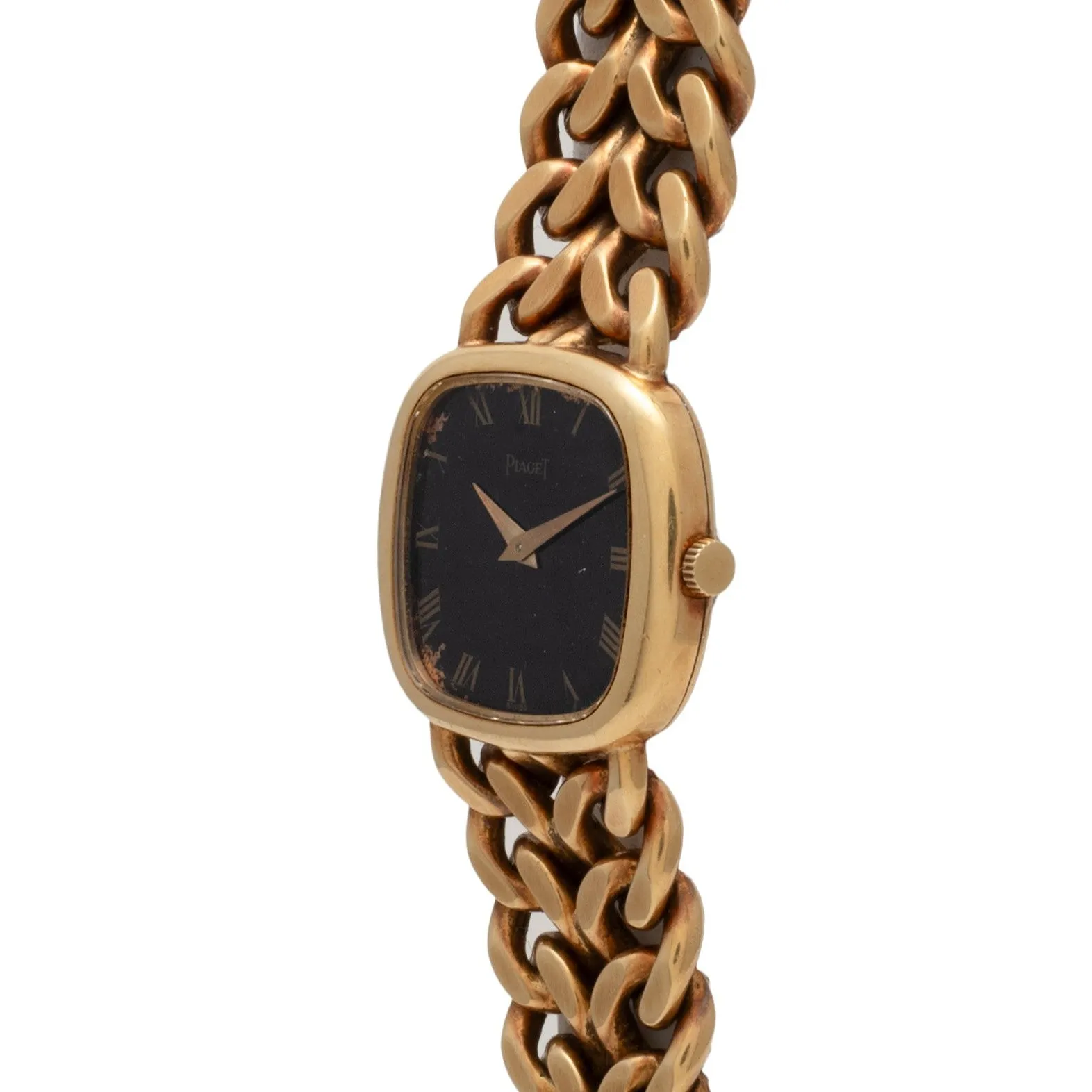 Piaget 'Chain Link' Dress Watch