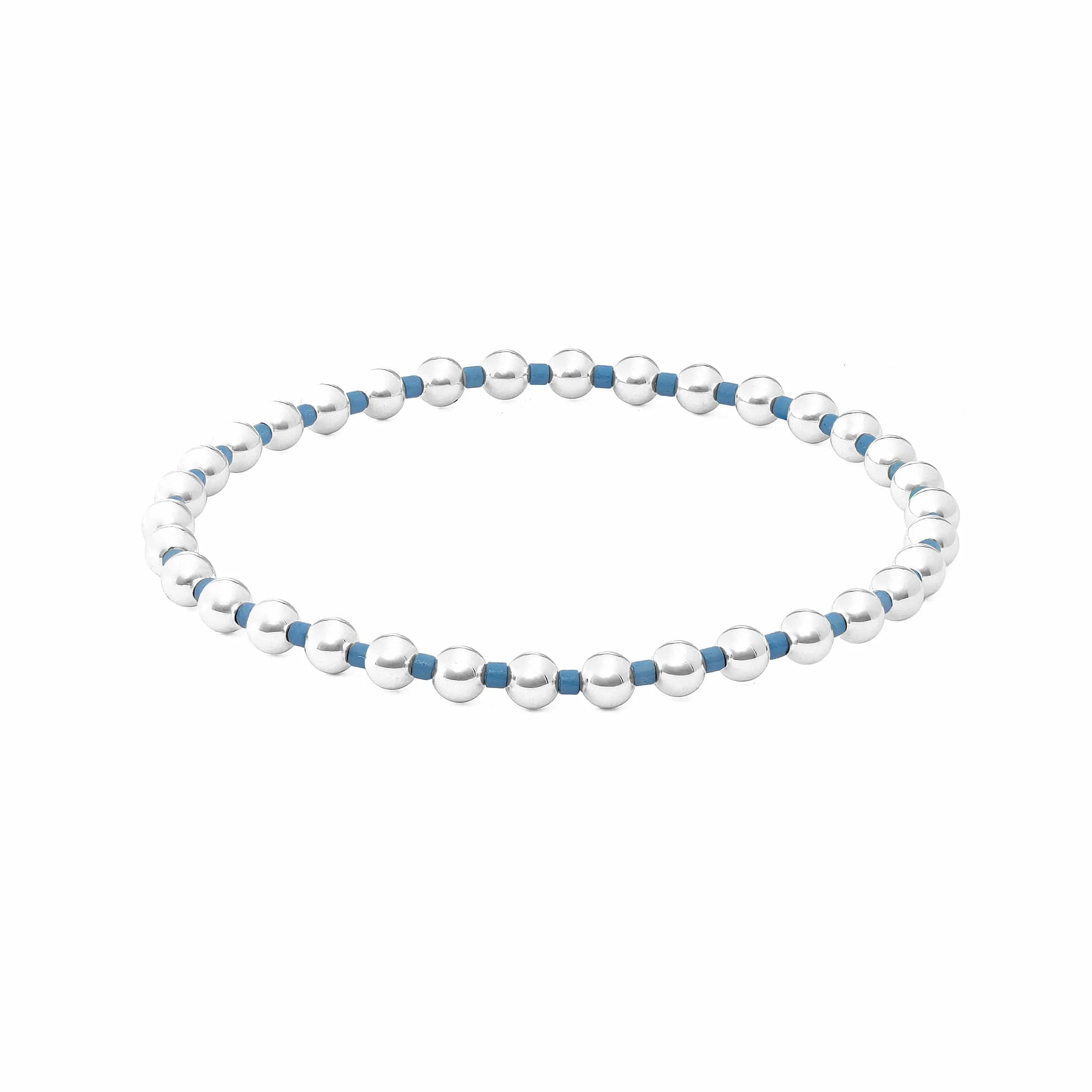 Poolside | Silver Bracelet