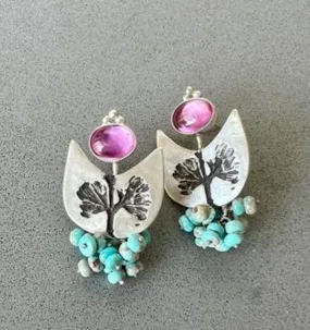 Pooran Earrings