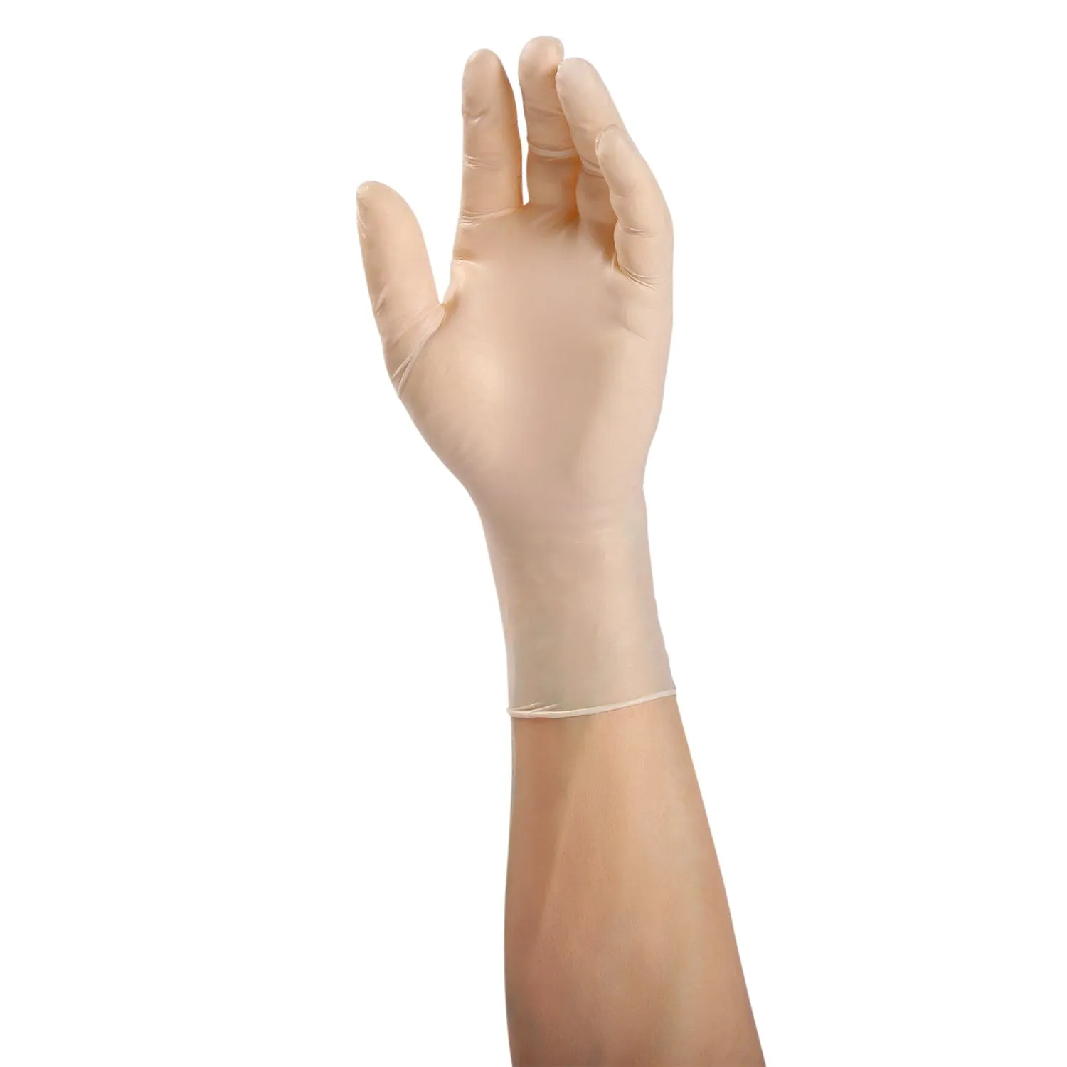 Powder-Free Synthetic Gladiator Gloves (S-XL), Case of 1,000