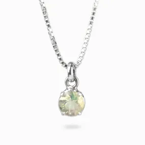 Precious Opal Necklace