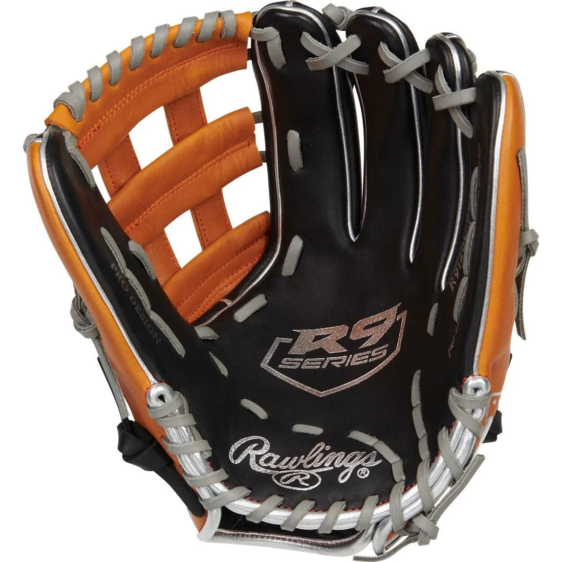 R9 ContoUR 12" Baseball Glove - Youth