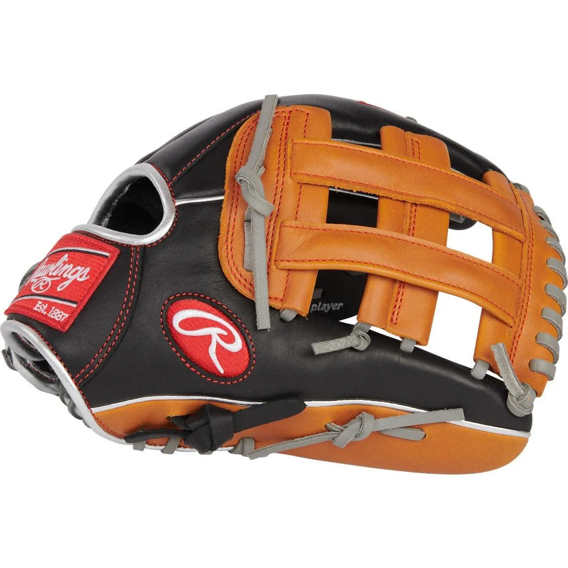 R9 ContoUR 12" Baseball Glove - Youth