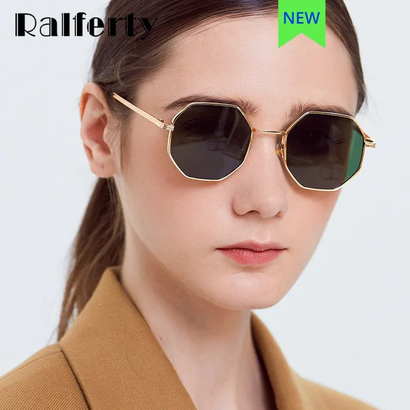 Ralferty Women's Sunglasses Polycarbonate W19620