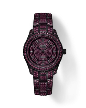 RESERVE Jet Setter GMT Amethyst | R6393D