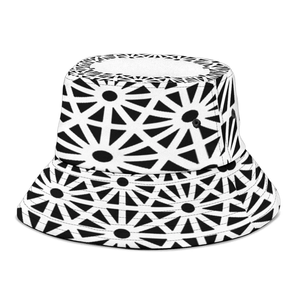 Retina Bucket Hat | Keegan Sweeney