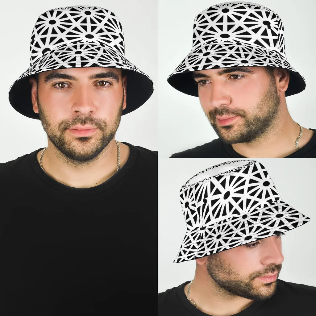 Retina Bucket Hat | Keegan Sweeney