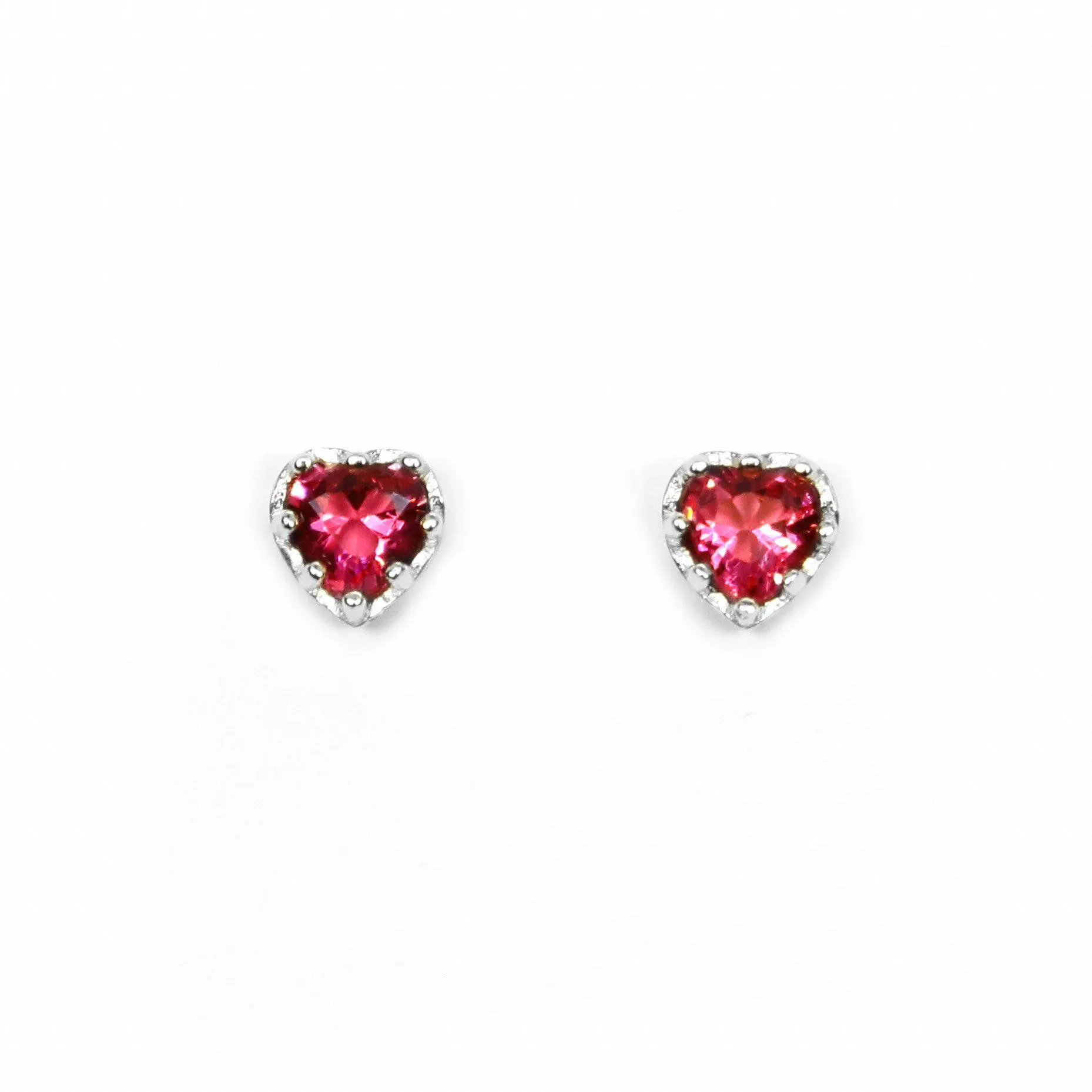 Ruby Earrings