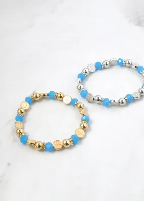 Saint Benedict Beaded Bracelet