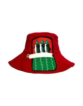 Sardine Bucket Hat