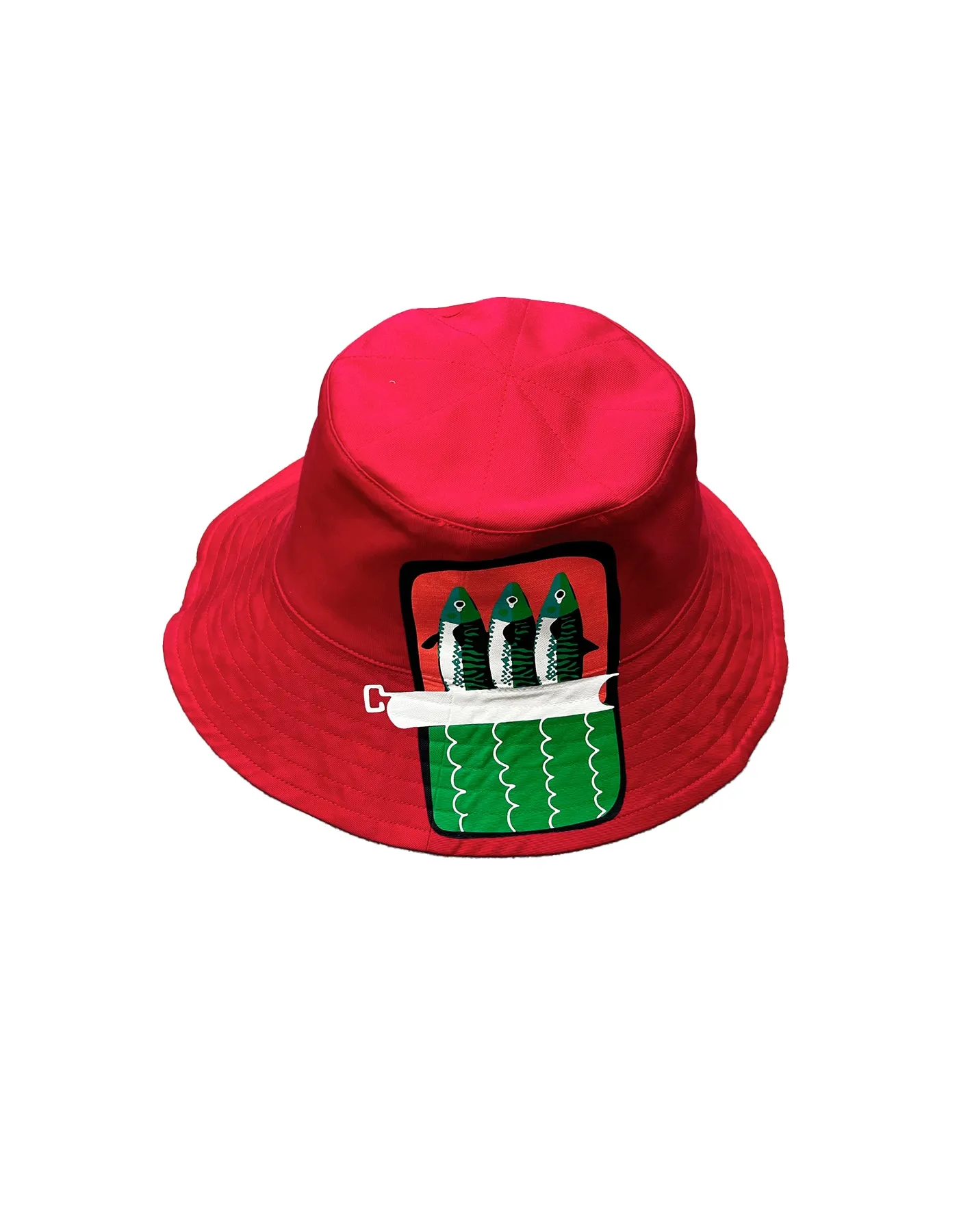 Sardine Bucket Hat