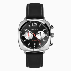 Sekonda Gents Strap Watch