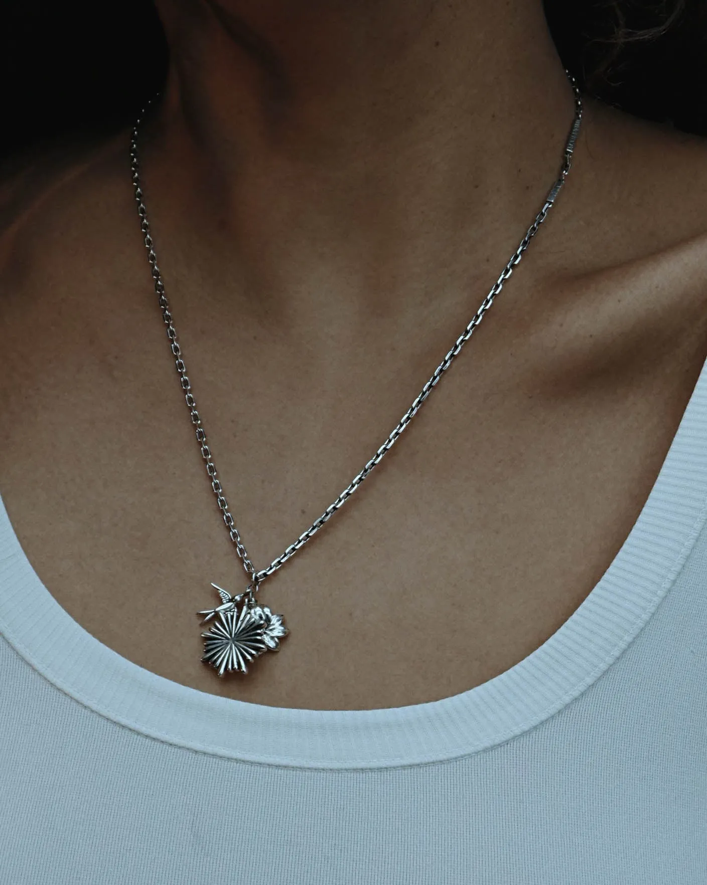 Senna Necklace