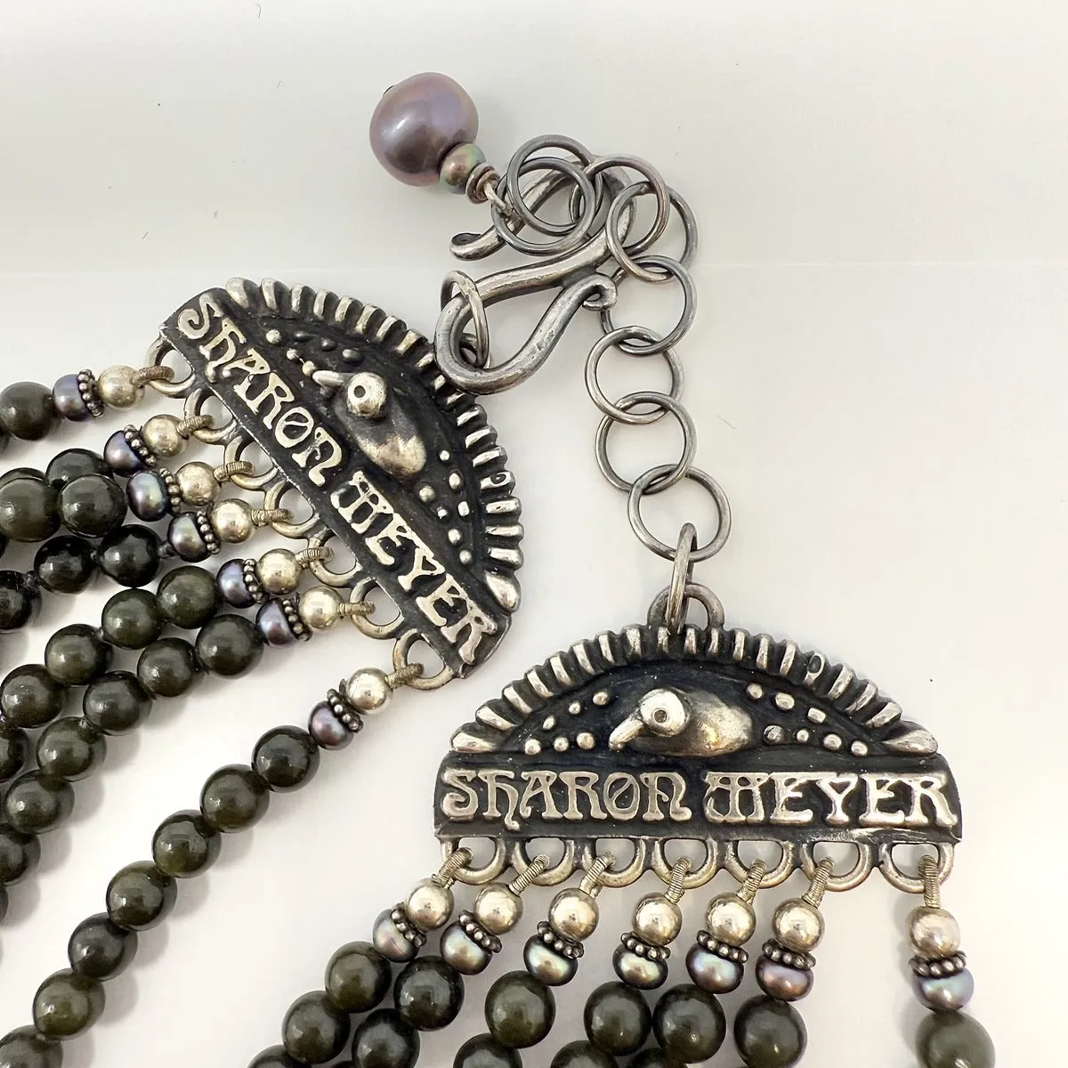 Sharon Meyer Necklace