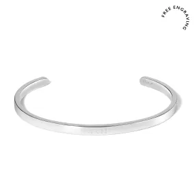 Signature Thin Bangle