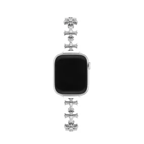 Sparkling Cross Watch Band