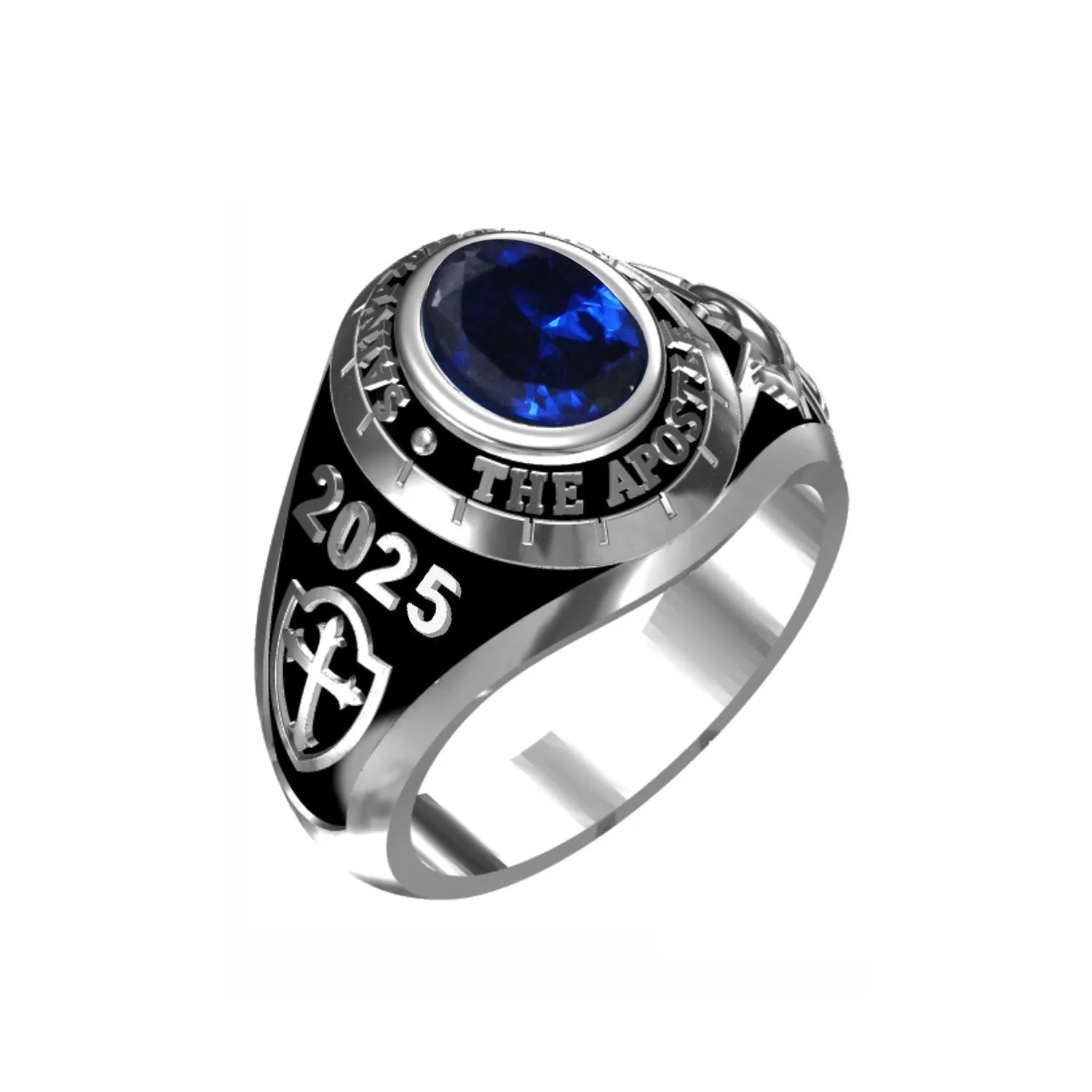 St. Thomas The Apostle Class Ring