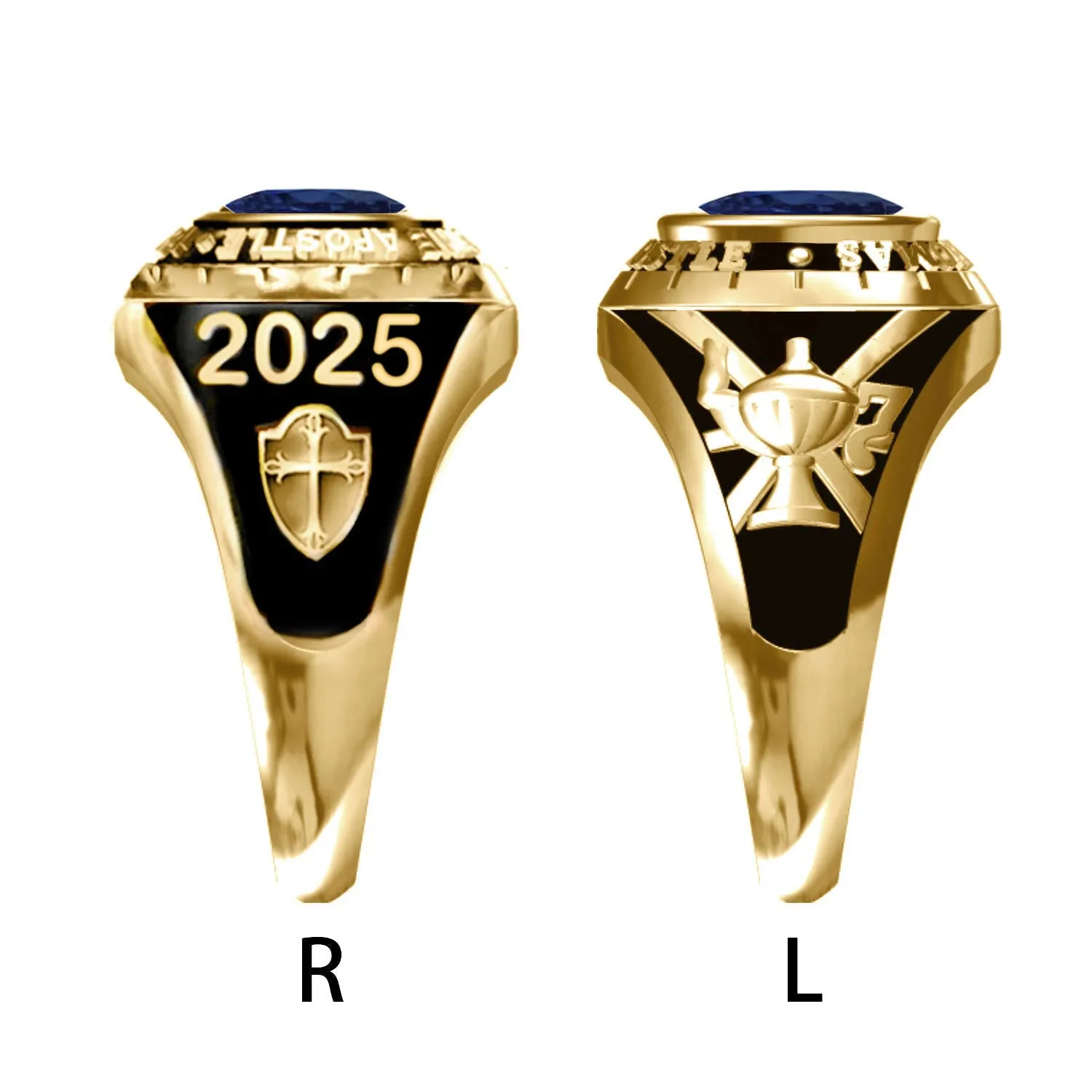 St. Thomas The Apostle Class Ring