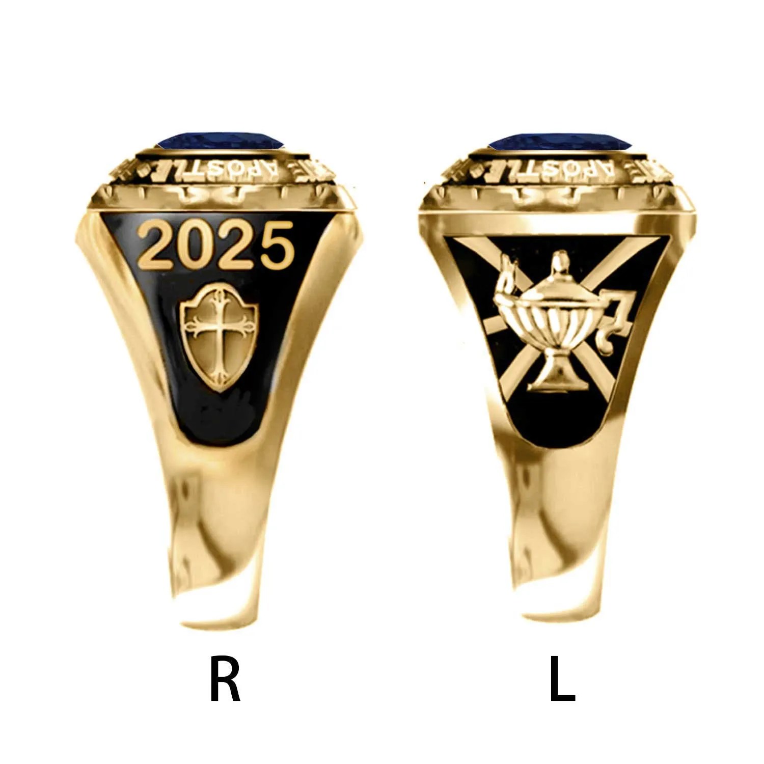 St. Thomas The Apostle Class Ring