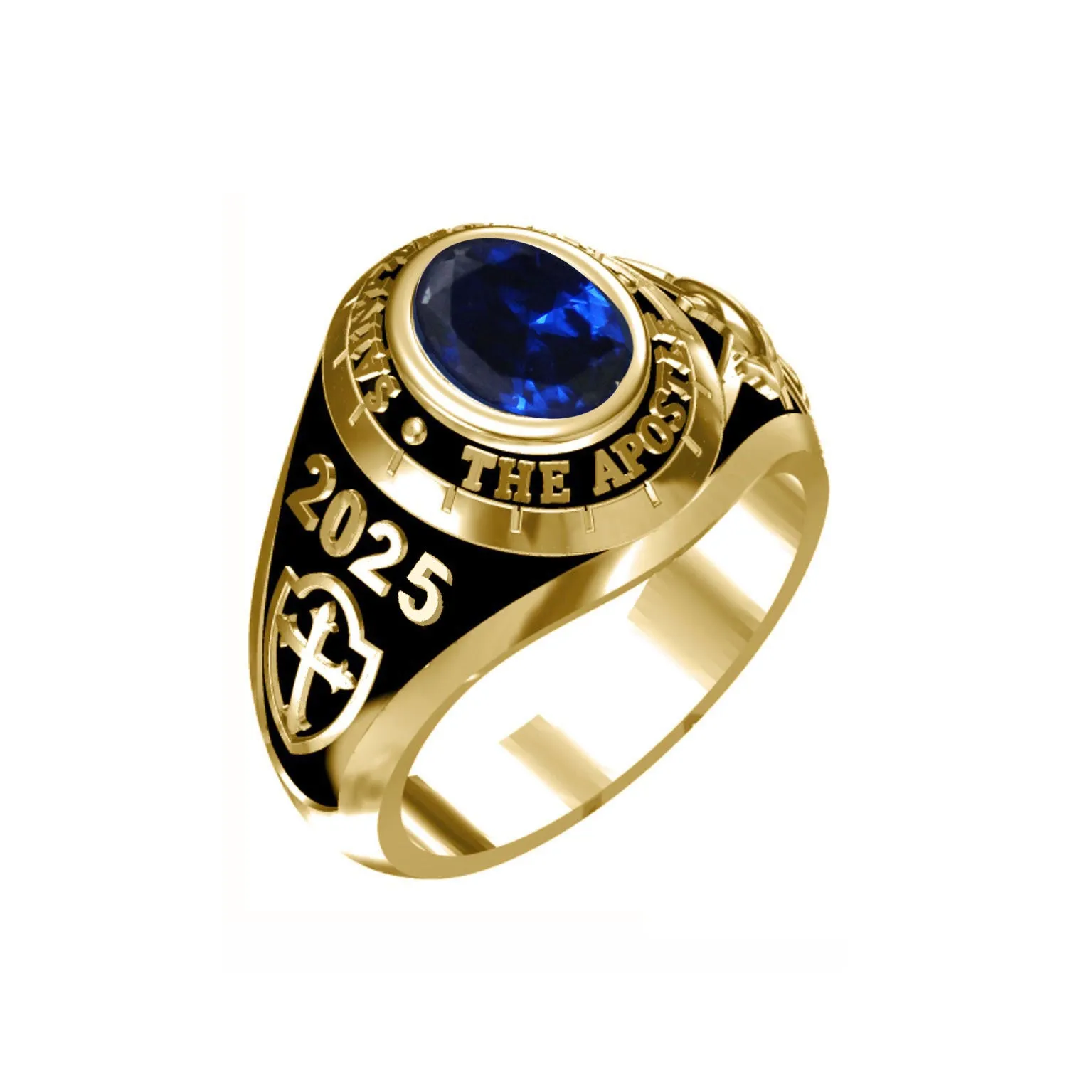 St. Thomas The Apostle Class Ring