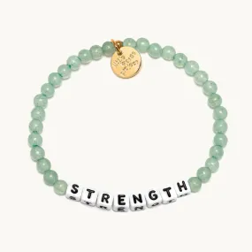 Strength Bead Bracelet