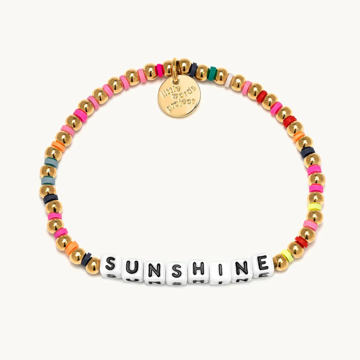 Sunshine Gold Filled Bracelet - M/L