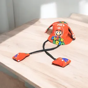 Super mario Kids Bucket Hat with Moving Ears