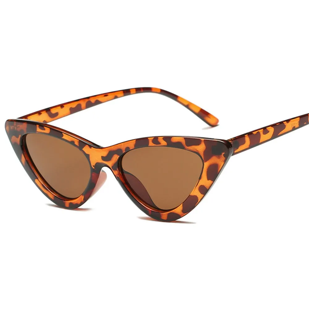 TEEK - Cateyed Sunglasses