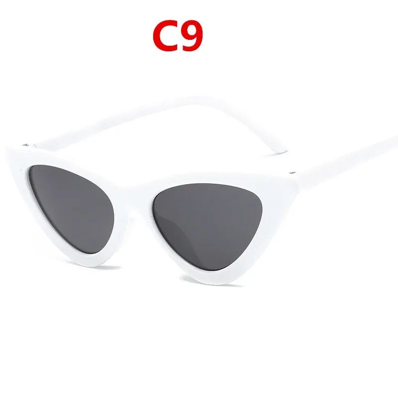 TEEK - Cateyed Sunglasses