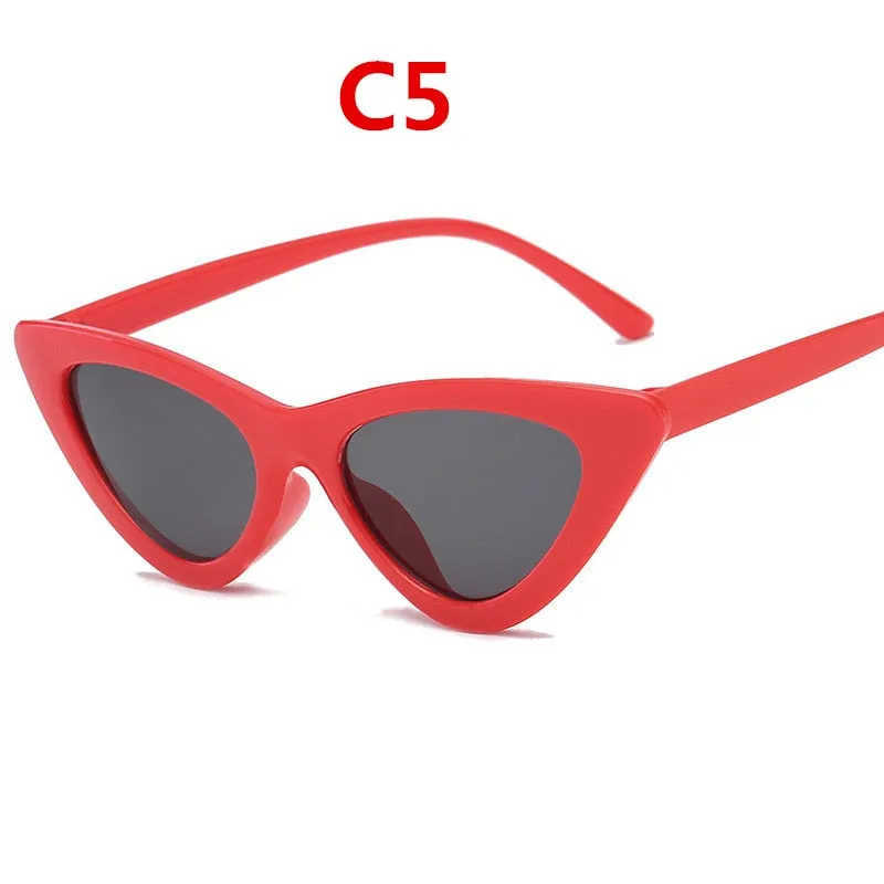 TEEK - Cateyed Sunglasses