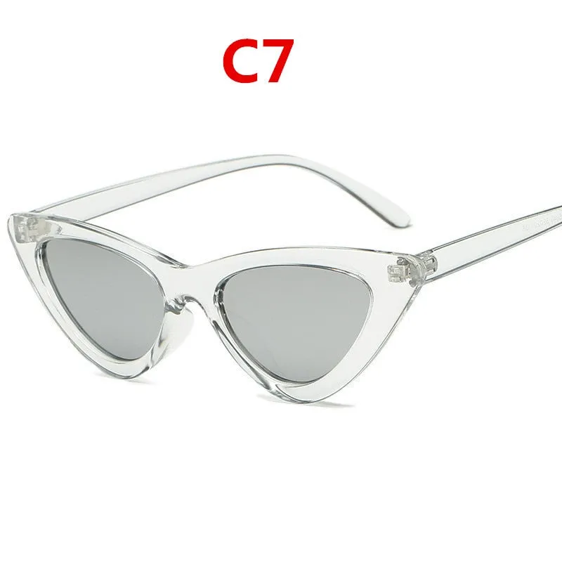 TEEK - Cateyed Sunglasses